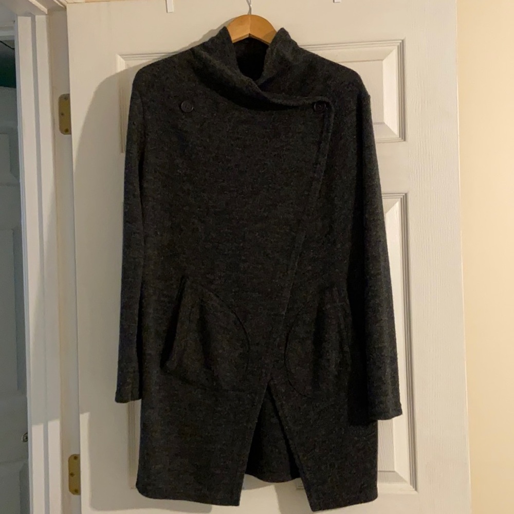 Boutique Long Cardigan